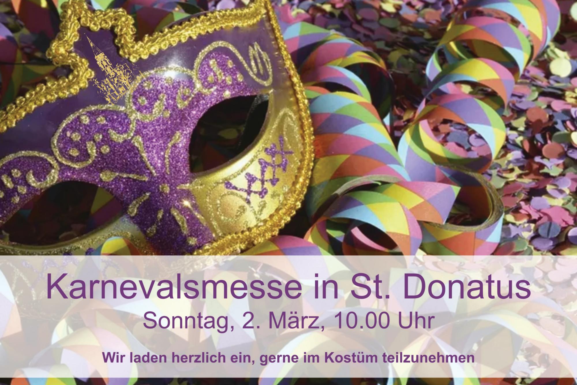 Messe Karneval