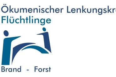 Logo Ökumenischer Lenkungskreis Flüchtlingshilfe