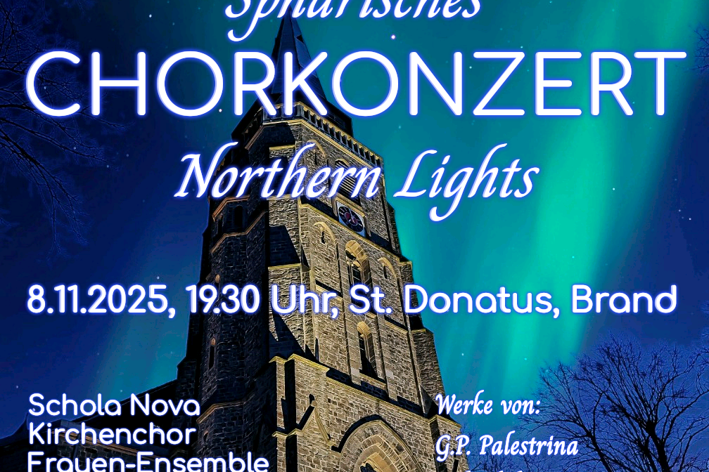 Konzert NORTHERN LIGHTS