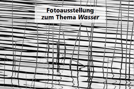 Plakat Fotoausstellung zum Thema 