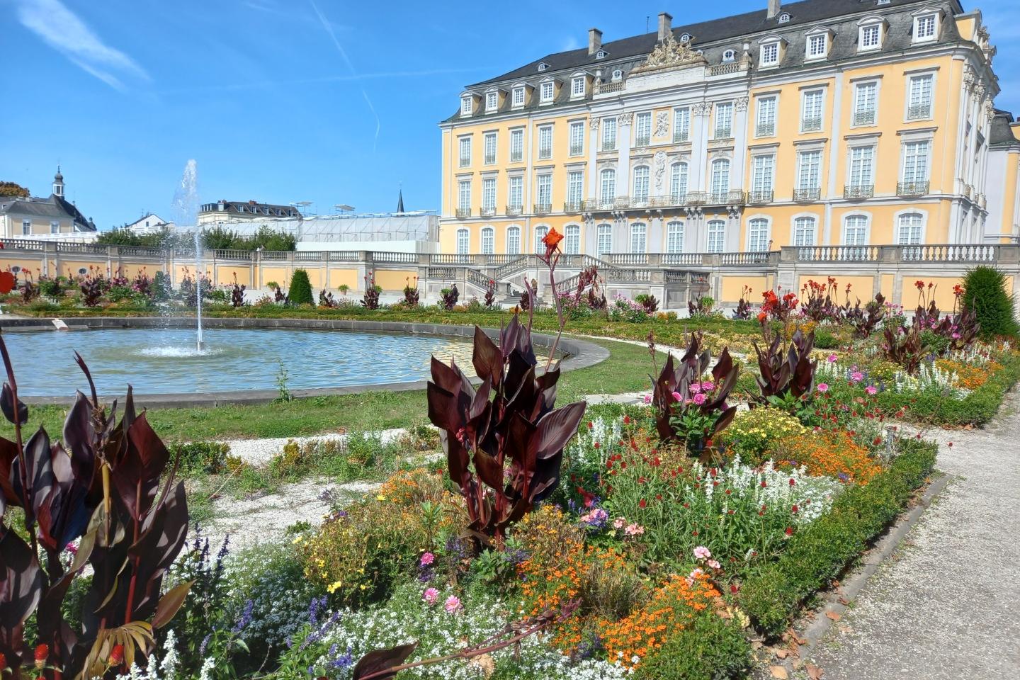 Schloss Augustusburg