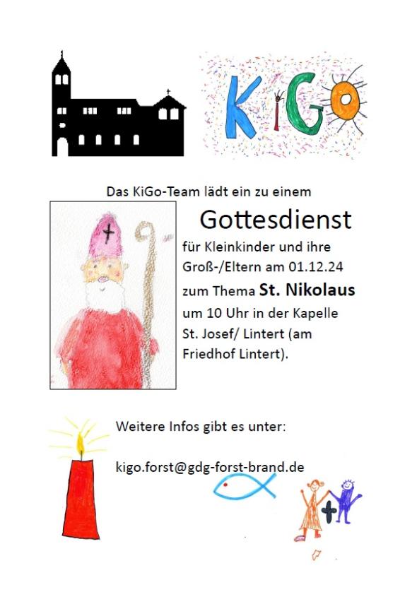 Kigo St. Nikolaus (c) Kigo