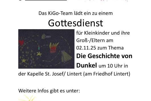 Die Geschichte von Dunkel