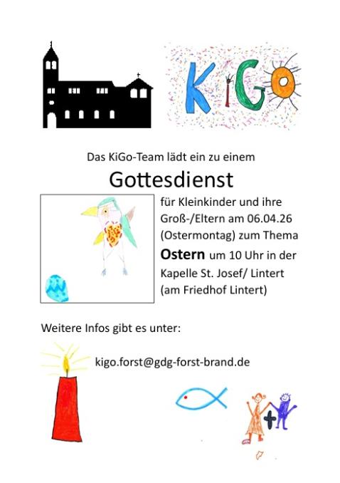 KiGo Ostern 2026 (c) Kigo