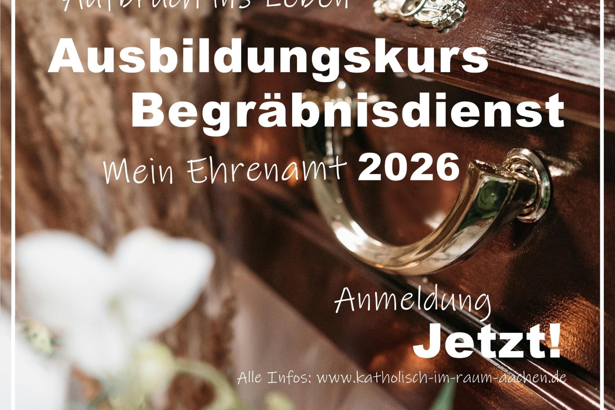 Begräbniskurs - 2026