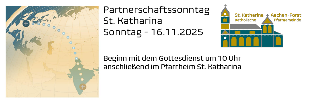 Gemeinschaft mit unseren Partnern in Indien