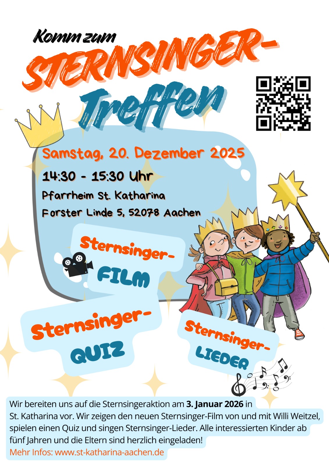 Sternsinger 2026 (c) Dominic Winkel