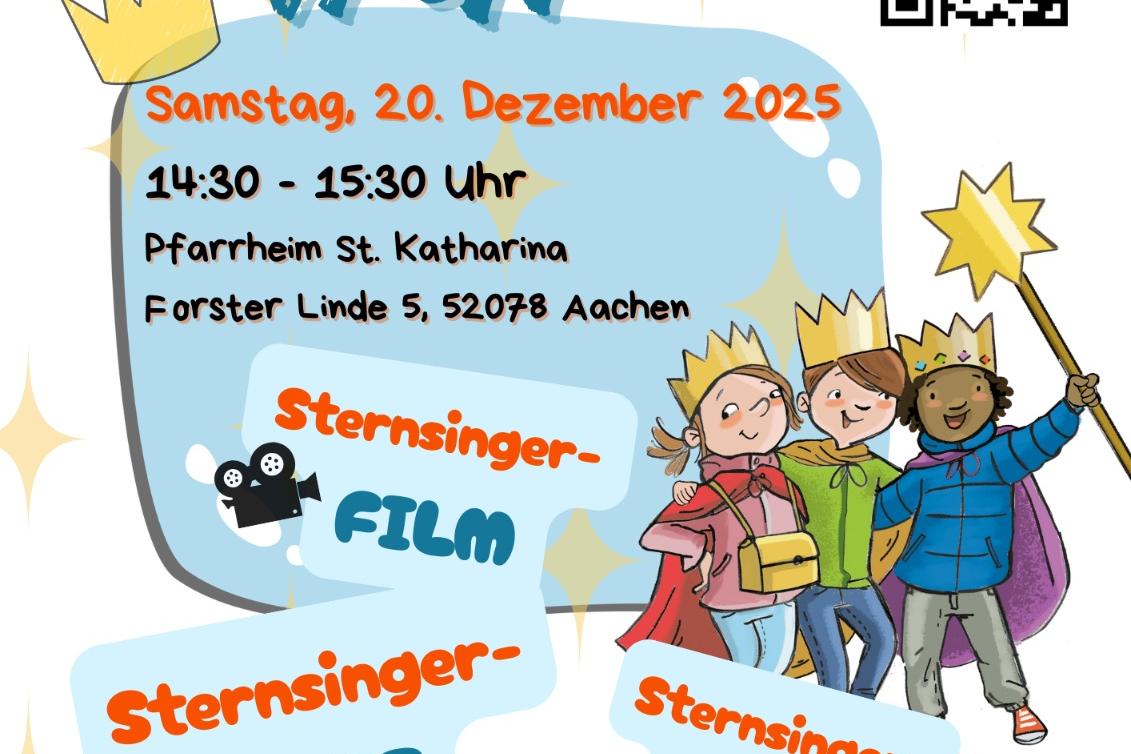 Sternsinger 2026