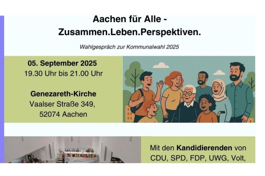 Wahlgespräch