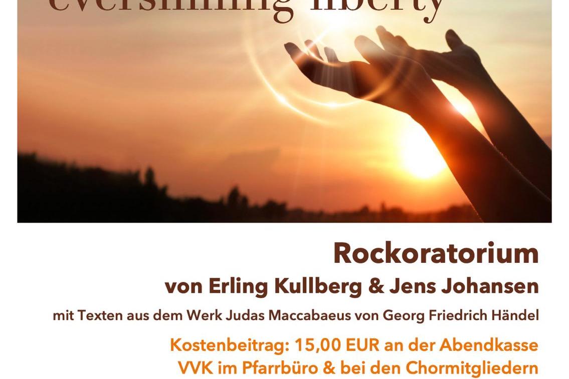 Konzert Tabor Chor 2025